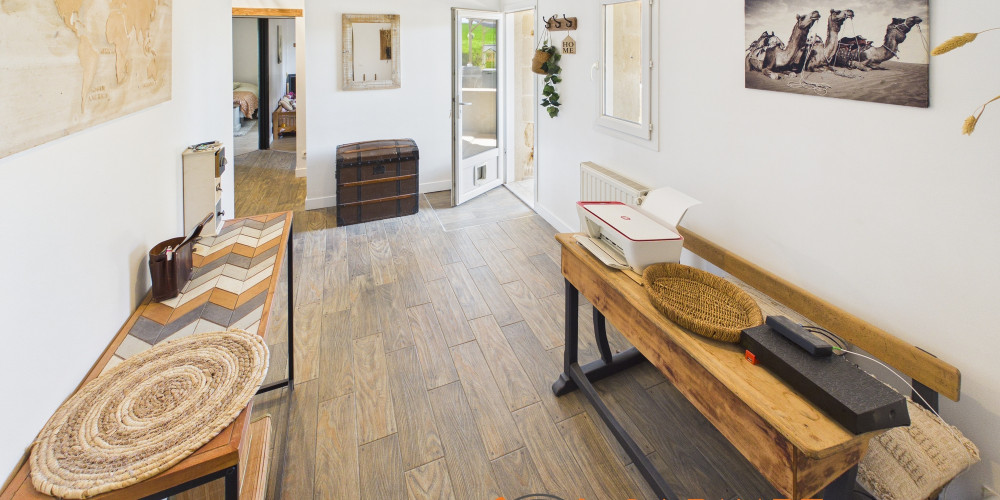 maison à ST BARTHELEMY D AGENAIS (47350)